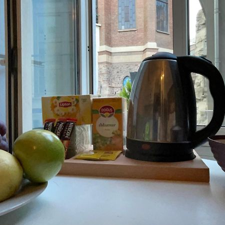 Mates Istiklal Suites 伊斯坦布尔 外观 照片