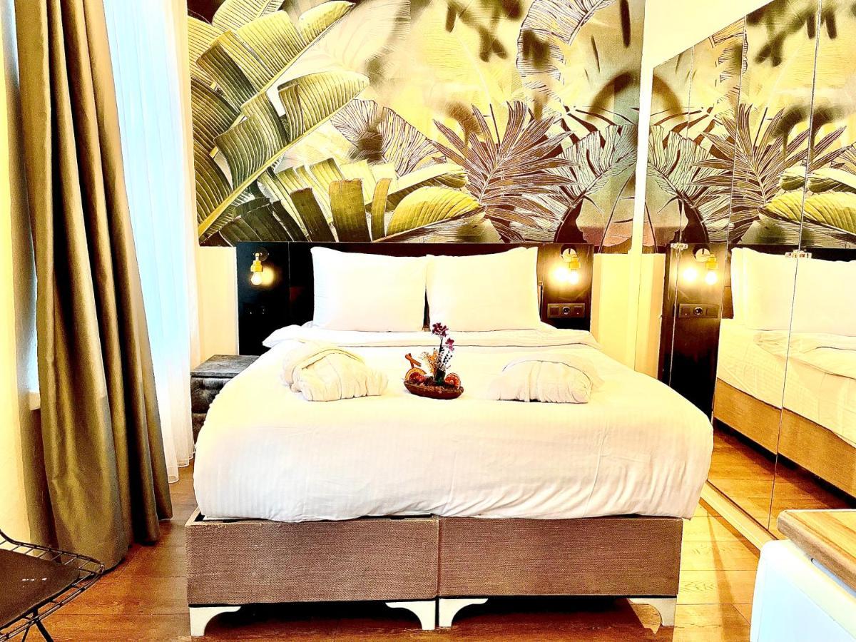 Mates Istiklal Suites 伊斯坦布尔 外观 照片