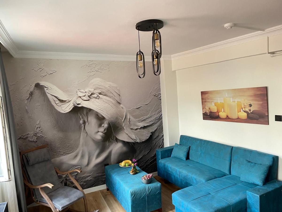 Mates Istiklal Suites 伊斯坦布尔 外观 照片