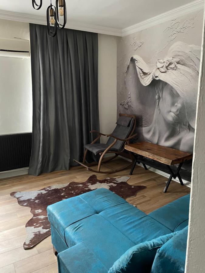 Mates Istiklal Suites 伊斯坦布尔 外观 照片