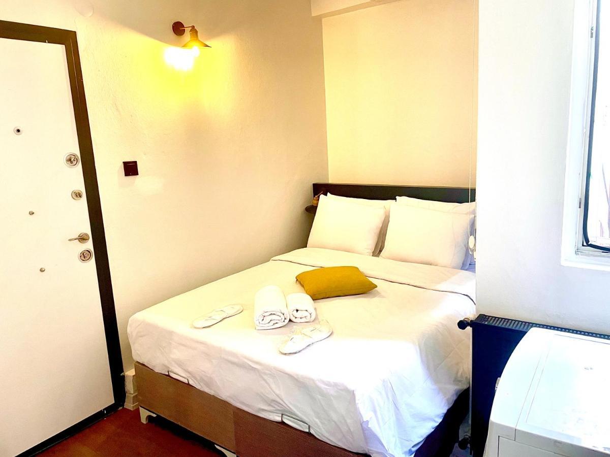 Mates Istiklal Suites 伊斯坦布尔 外观 照片