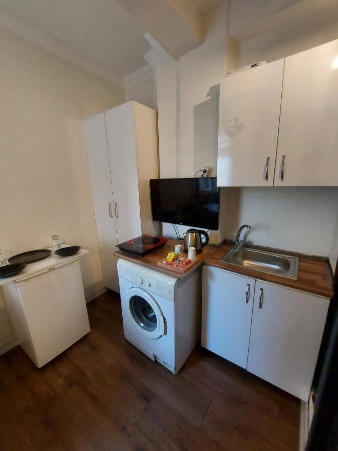 Mates Istiklal Suites 伊斯坦布尔 外观 照片