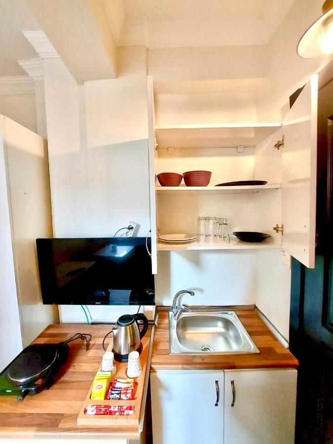 Mates Istiklal Suites 伊斯坦布尔 外观 照片