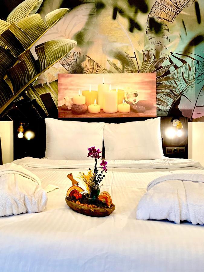 Mates Istiklal Suites 伊斯坦布尔 外观 照片