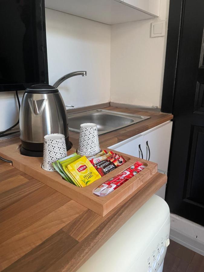 Mates Istiklal Suites 伊斯坦布尔 外观 照片