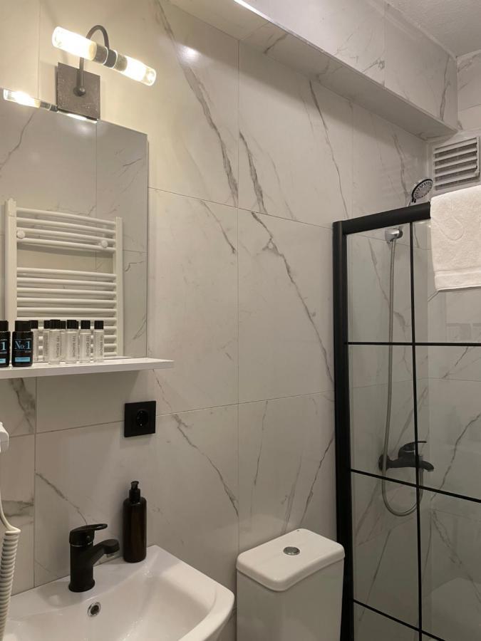 Mates Istiklal Suites 伊斯坦布尔 外观 照片
