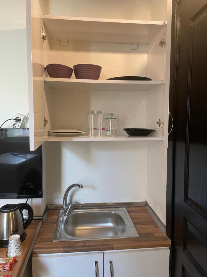 Mates Istiklal Suites 伊斯坦布尔 外观 照片