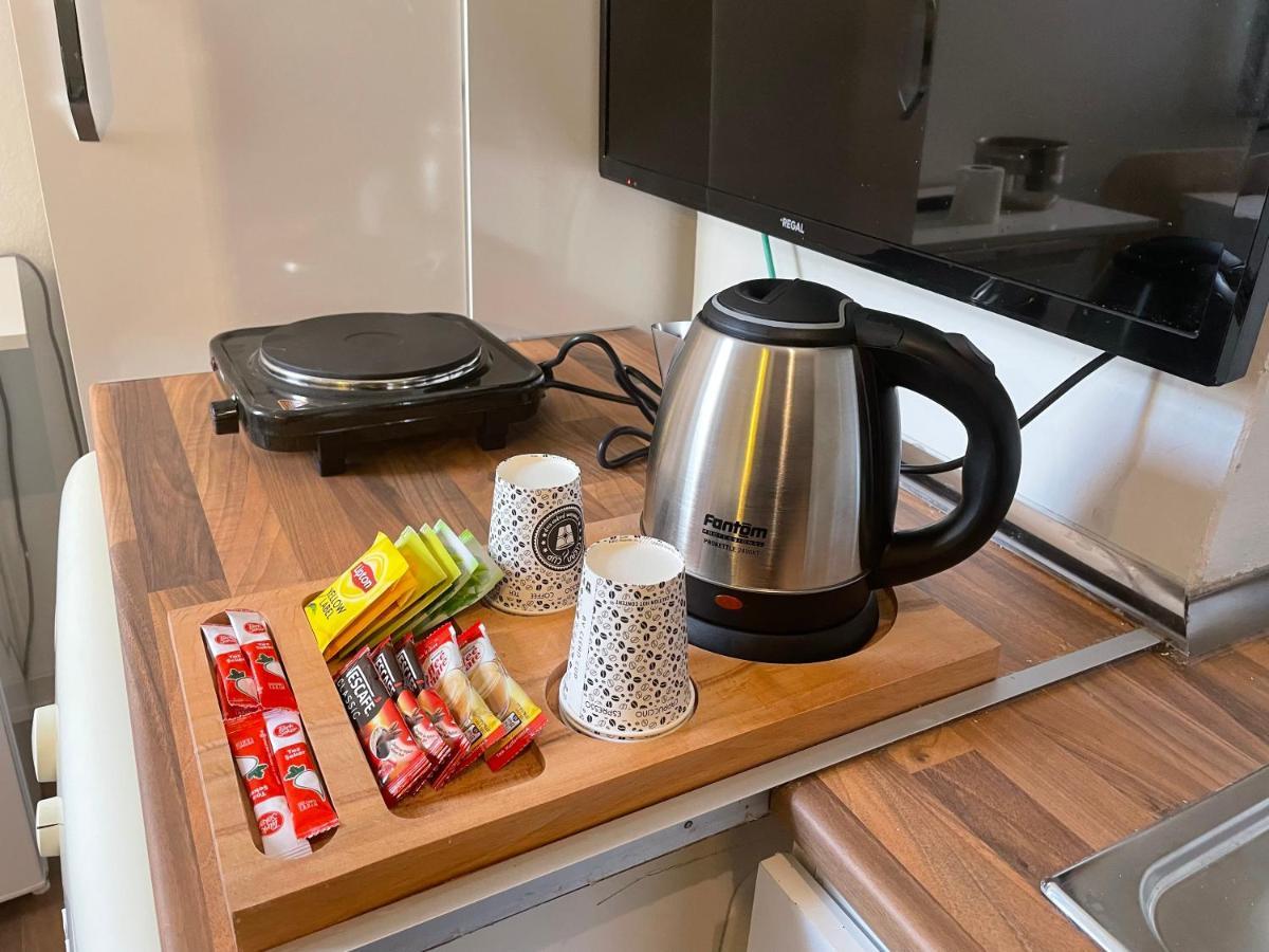 Mates Istiklal Suites 伊斯坦布尔 外观 照片