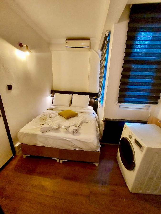 Mates Istiklal Suites 伊斯坦布尔 外观 照片