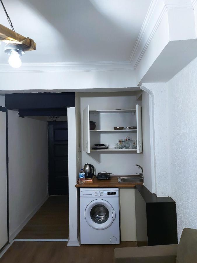 Mates Istiklal Suites 伊斯坦布尔 外观 照片