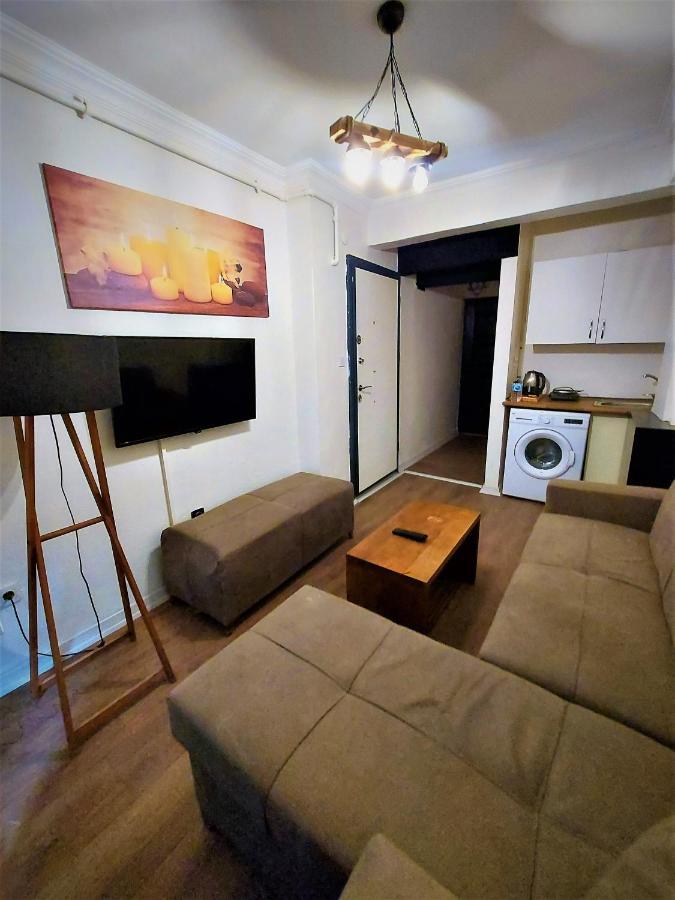 Mates Istiklal Suites 伊斯坦布尔 外观 照片