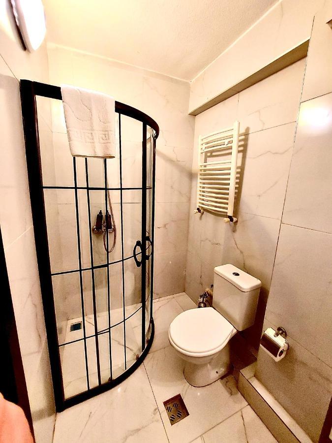 Mates Istiklal Suites 伊斯坦布尔 外观 照片