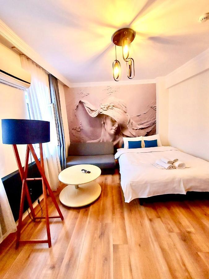 Mates Istiklal Suites 伊斯坦布尔 外观 照片