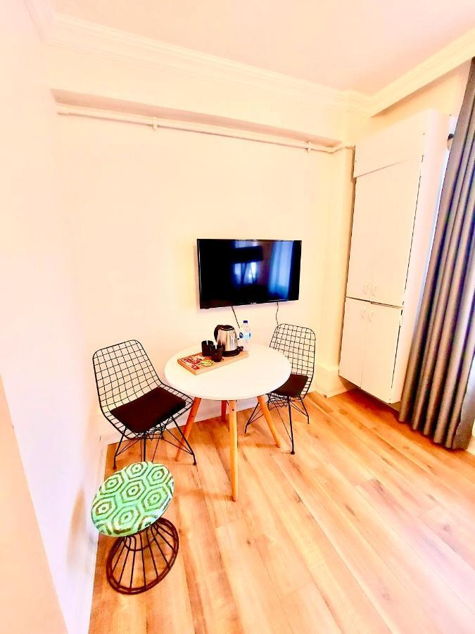 Mates Istiklal Suites 伊斯坦布尔 外观 照片