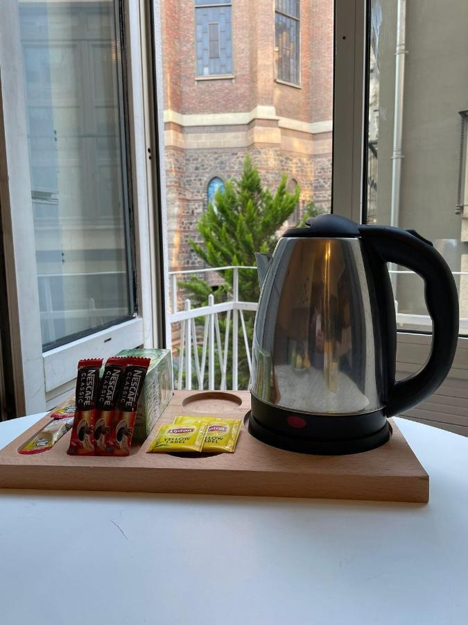 Mates Istiklal Suites 伊斯坦布尔 外观 照片