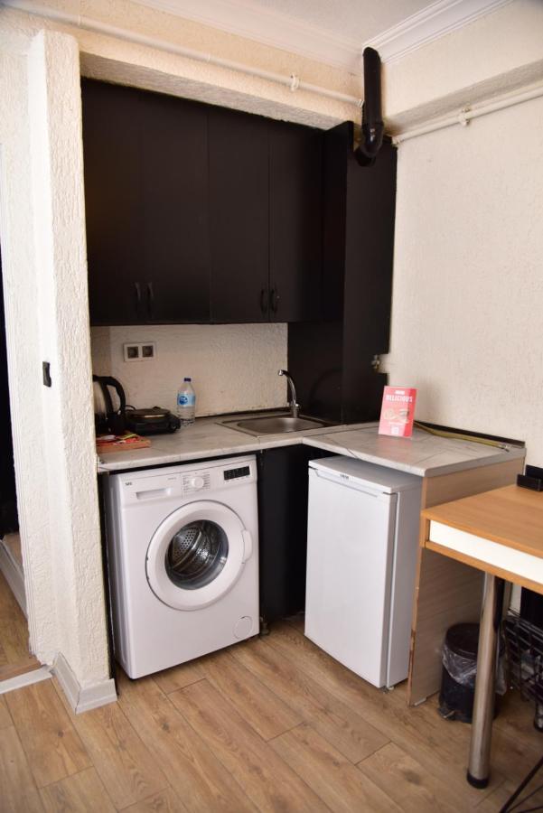 Mates Istiklal Suites 伊斯坦布尔 外观 照片
