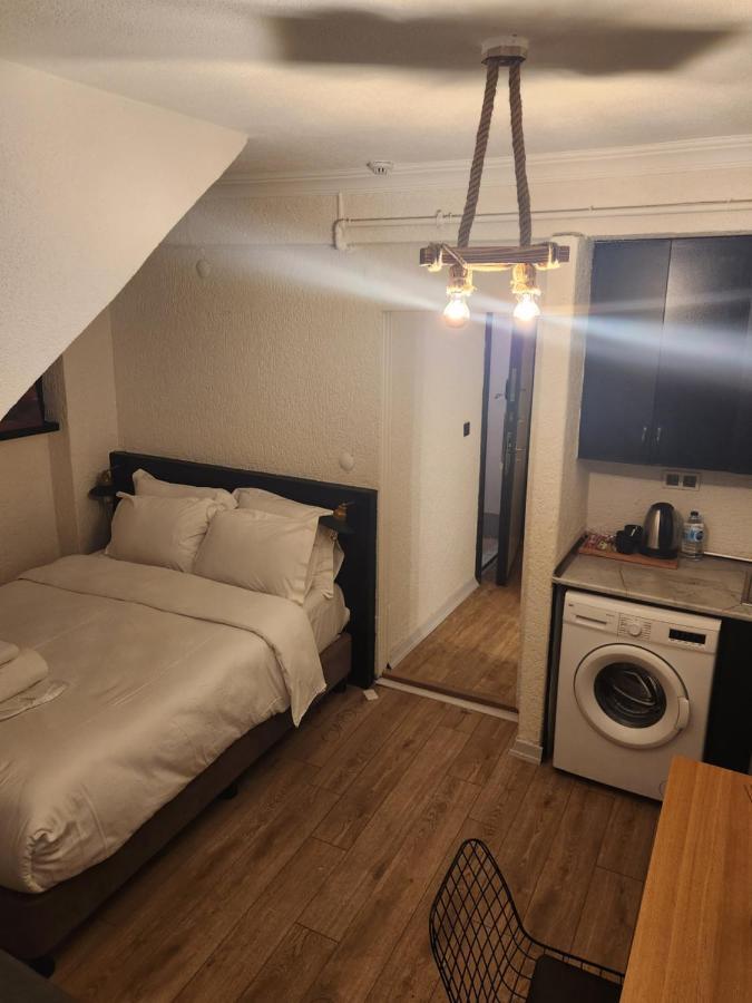 Mates Istiklal Suites 伊斯坦布尔 外观 照片