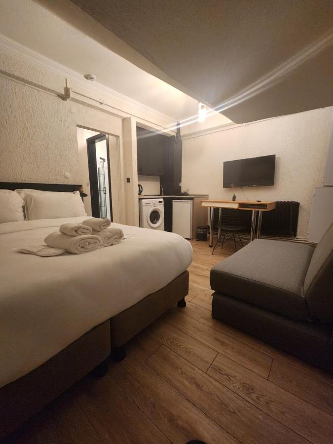 Mates Istiklal Suites 伊斯坦布尔 外观 照片